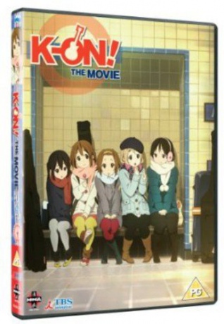 K-On! The Movie [2DVD]