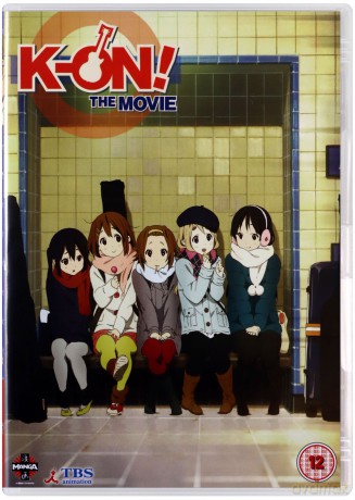 K-On! The Movie [2DVD]