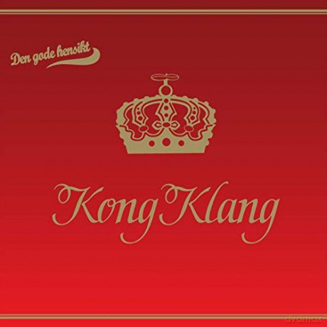 Kong Klang: Kong Klang [CD]