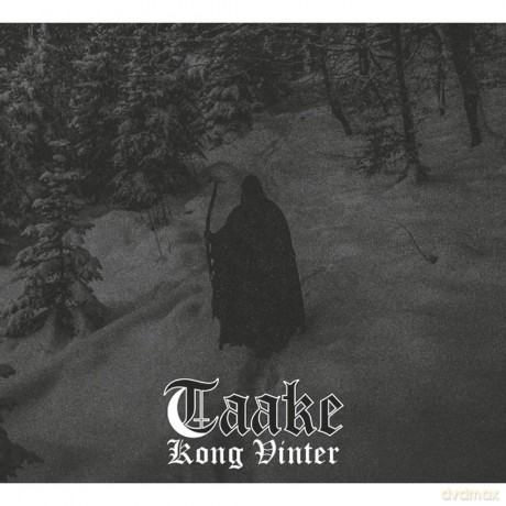Taake: Kong Vinter (White) [Winyl]
