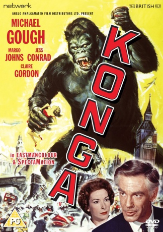 Konga [DVD]