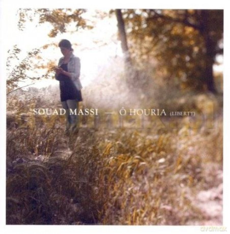 Souad Massi: O Houria [CD]