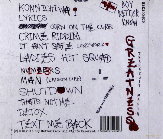 Skepta: Konnichiwa [CD]