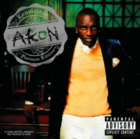 Akon: Konvicted [CD]