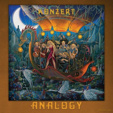 Analogy: Konzert [Winyl]