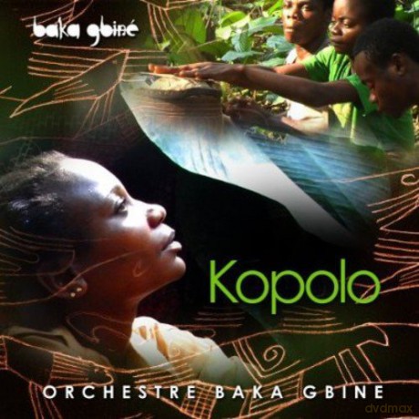 Orchestre Baka Gbine: Kopolo [CD]