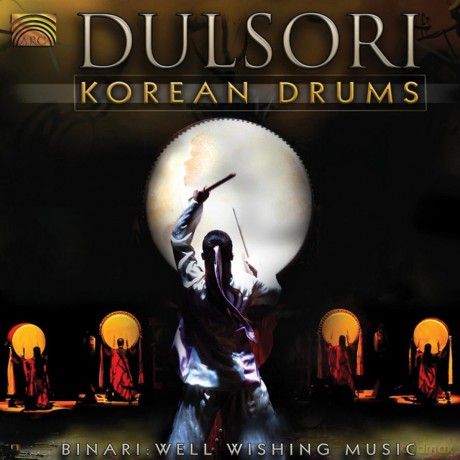 Dulsori: Korean Drums - Binari [CD]