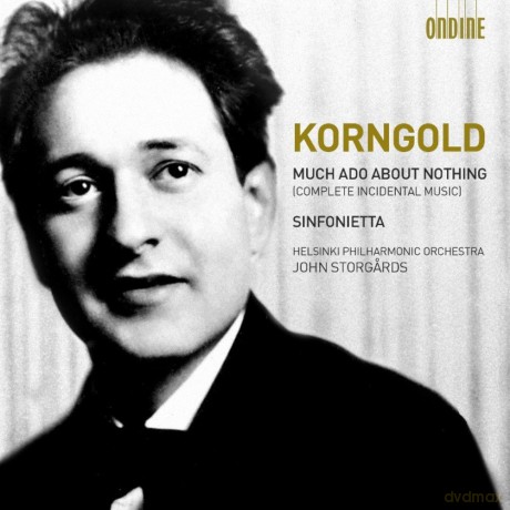 Helsinki Postorgards: Korngoldmuch Ado Nothing [2CD]