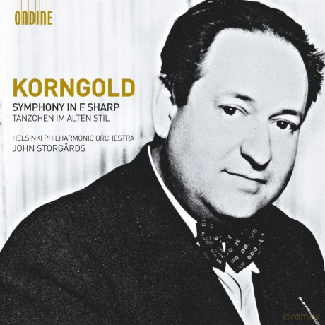 Helsinki Postorgards: Korngoldsymphony In F Sharp [CD]