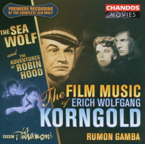 BBC Pogamba: Korngoldthe Film Music Of [CD]