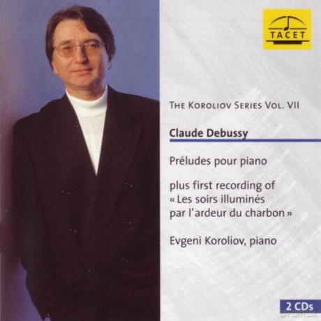 Koroliov Evgeni: Koroliov Series Vol [2CD]