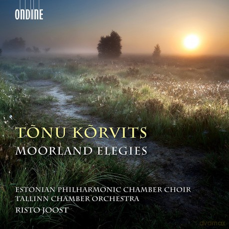 Korvitsmoorland Elegies [CD]