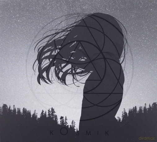 Violet Cold: Kosmik [CD]
