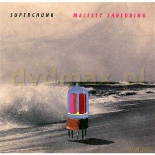 Superchunk: Majesty Shredding (Digipack) [CD]