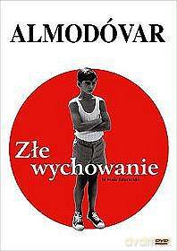 Złe wychowanie [DVD]