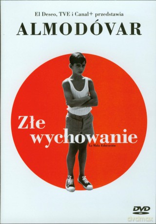Złe wychowanie [DVD]