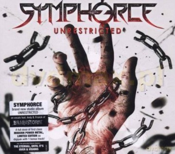 Symphorce: Unrestricted Limited Edition (digipack) [CD]