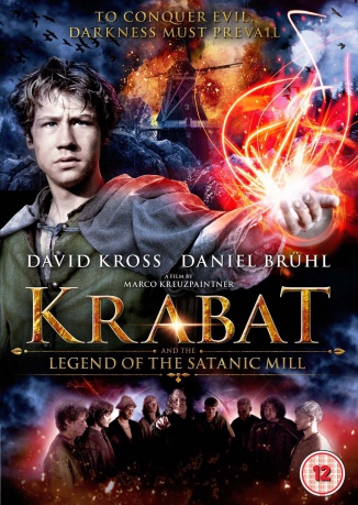 Krabat And The Legend Of The Santanic Mill (Uczeń czarnoksiężnika) [DVD]