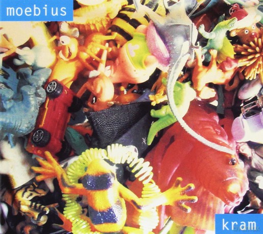 Moebius: Kram [CD]