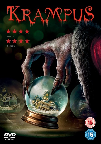 Krampus (Krampus: Duch Świąt) [DVD]
