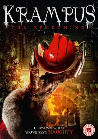 Krampus The Reckoning [DVD]