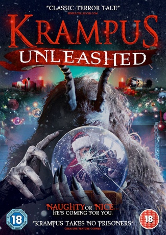 Robert Conway: Krampus Unleashed [DVD]