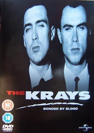 Krays (Bracia Kray) [DVD]
