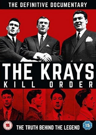 Krays Kill Order [DVD]