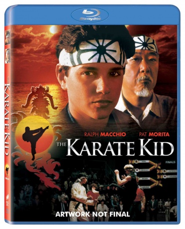 The Karate Kid [Blu-Ray]