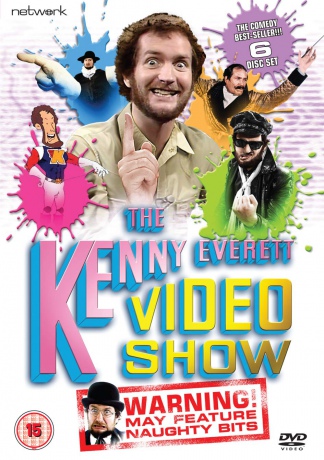 The Kenny Everett Video Show [6DVD]