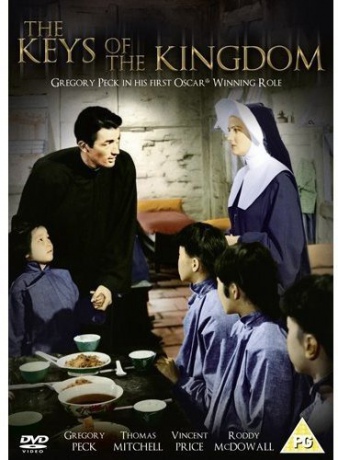 The Keys Of Kingdom (Klucze królestwa) [DVD]