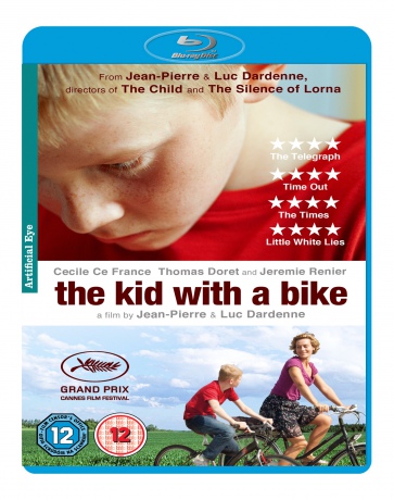 The Kid With A Bike (Chłopiec na rowerze) [Blu-Ray]