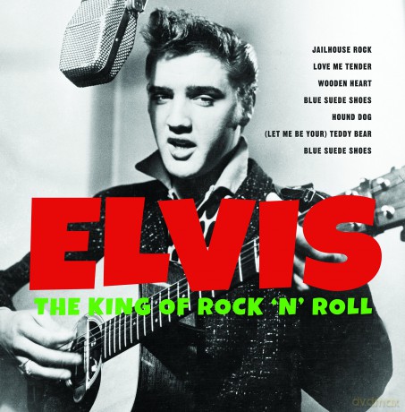 Elvis Presley: The King Of Rock N Roll [2xWinyl]