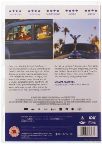The King. [DVD]
