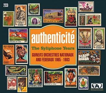 Authenticite - Syliphone Years 1965-80 [2CD]