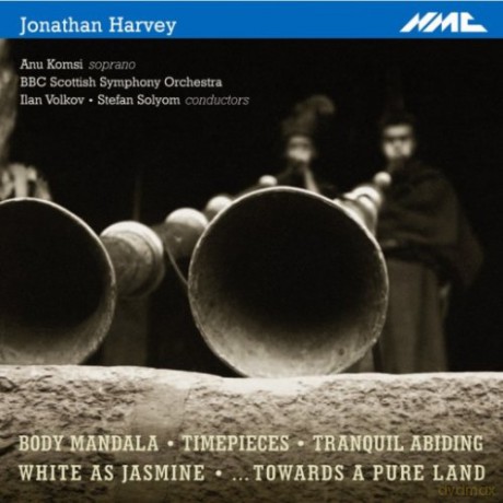 BBC Scottish So: Jonathan Harvey - Body Mandala [CD]