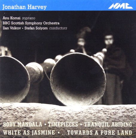 BBC Scottish So: Jonathan Harvey - Body Mandala [CD]