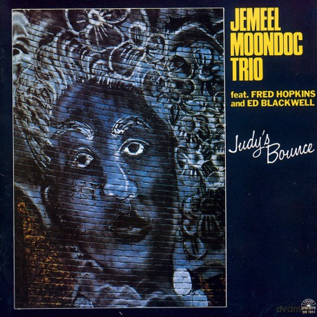 Jemeel Moondoc: Judys Bounce [CD]
