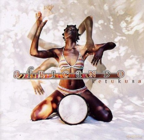 Africando: Ketukuba [CD]