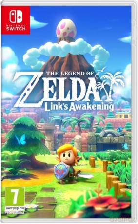 The Legend Of Zelda: Link's Awakening [GRA SWITCH]