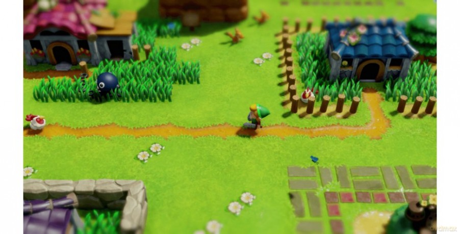 The Legend Of Zelda: Link's Awakening [GRA SWITCH]