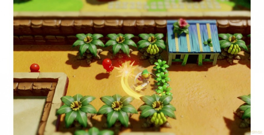 The Legend Of Zelda: Link's Awakening [GRA SWITCH]