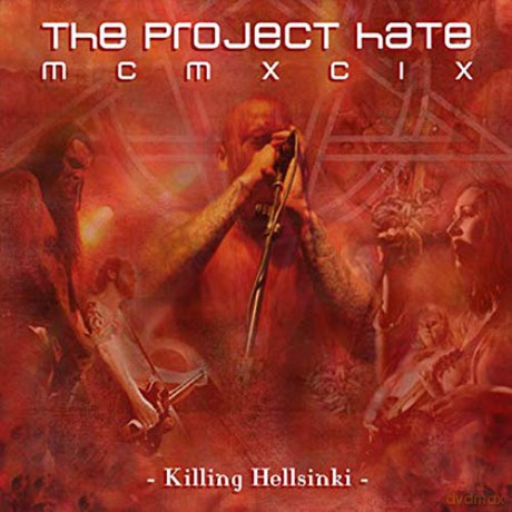 Project Hate Mcmxcix: Killing Hellsinki [CD]