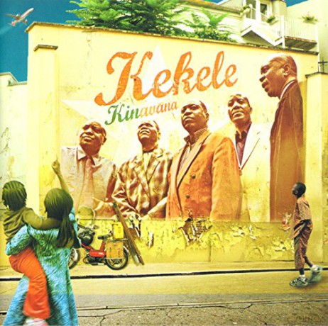 Kekele: Kinavana [CD]