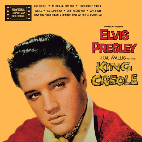Elvis Presley: King Creole [Winyl]