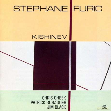 Stephane Furic: Kishinev [CD]