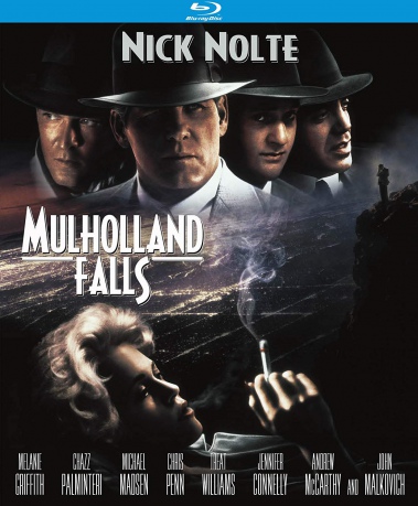 Mulholland Falls (Nieugięci) [Blu-Ray]