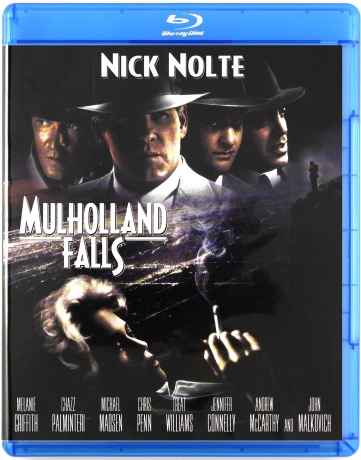 Mulholland Falls (Nieugięci) [Blu-Ray]