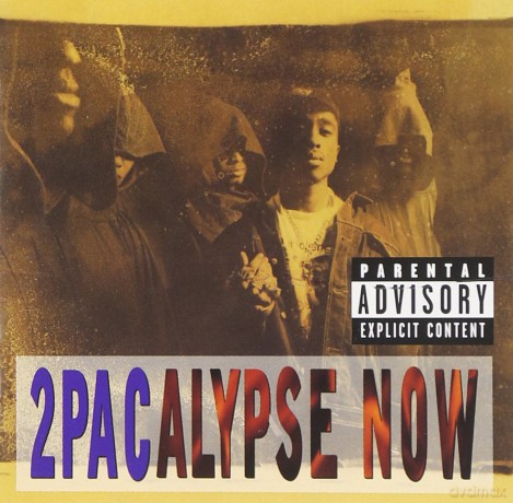 2pac: 2Pacalypse Now [CD]