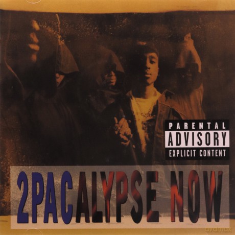 2pac: 2Pacalypse Now [CD]